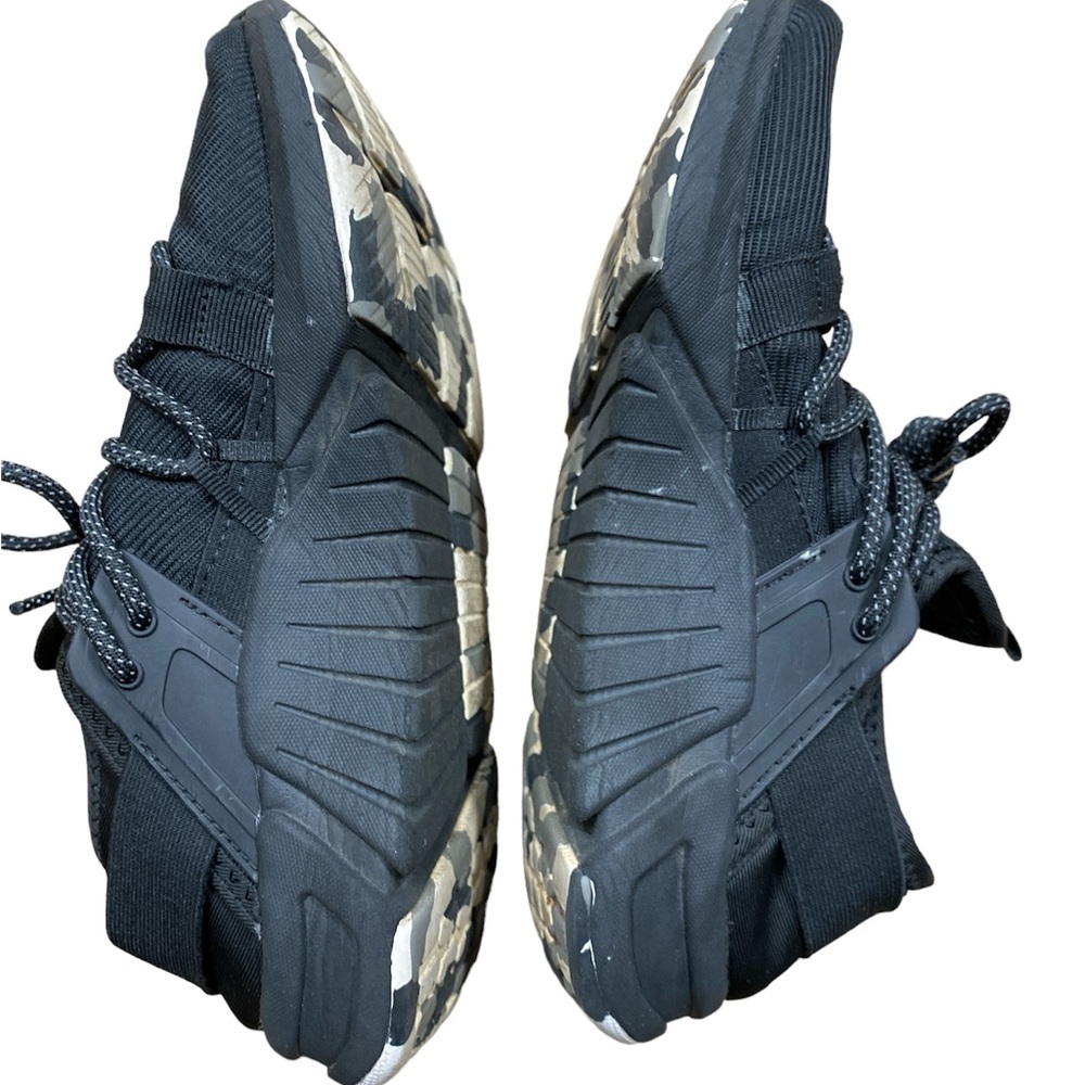 Fabletics Marin Performance Sneaker Black Size 7 - image 5